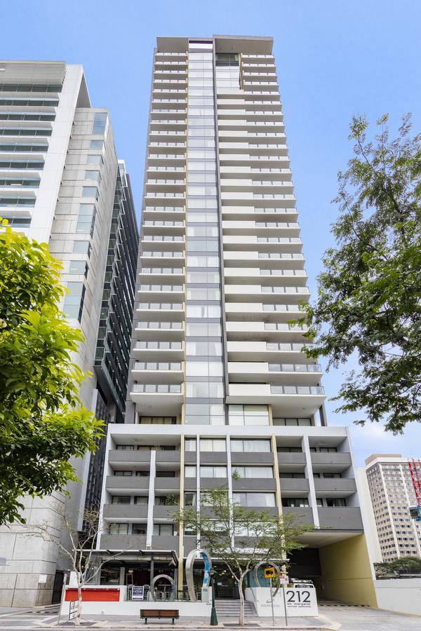 بريزبين Apartments @ 212 Margaret المظهر الخارجي الصورة