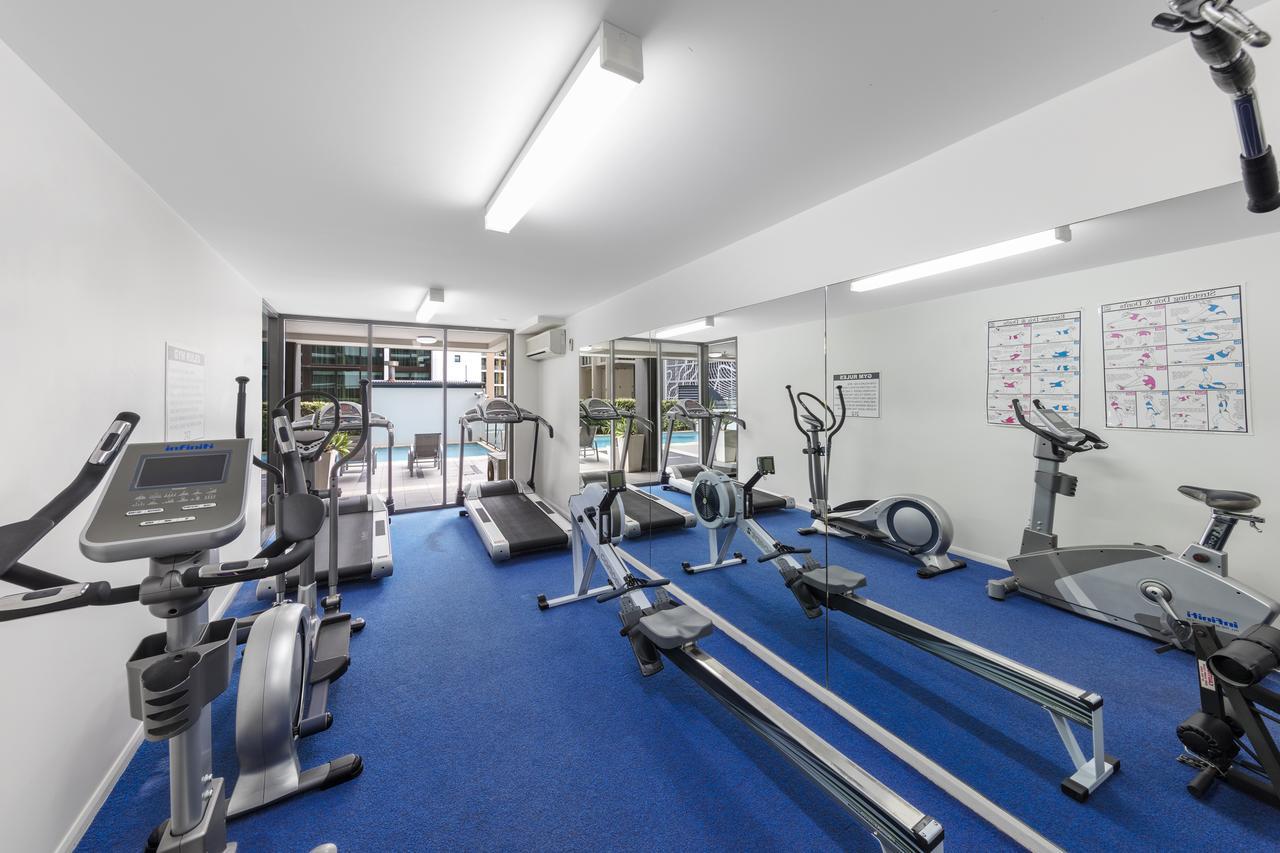 بريزبين Apartments @ 212 Margaret المظهر الخارجي الصورة
