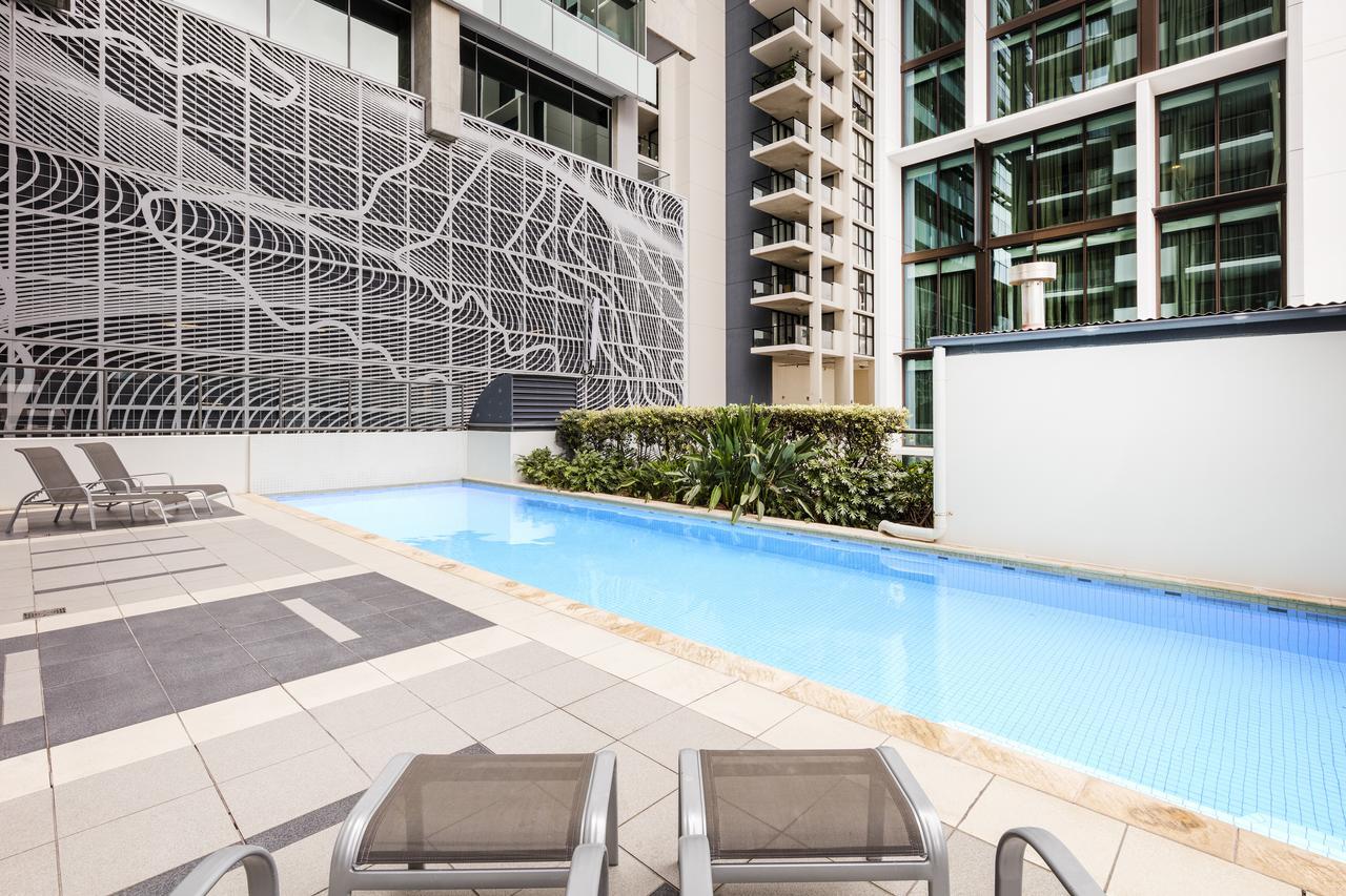 بريزبين Apartments @ 212 Margaret المظهر الخارجي الصورة
