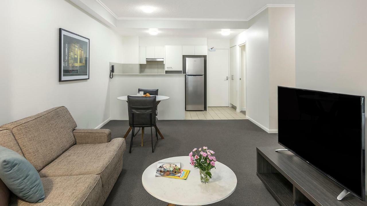بريزبين Apartments @ 212 Margaret المظهر الخارجي الصورة