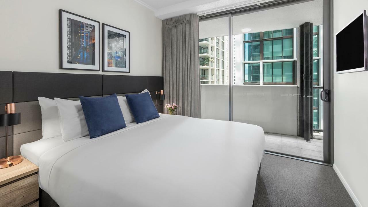بريزبين Apartments @ 212 Margaret المظهر الخارجي الصورة