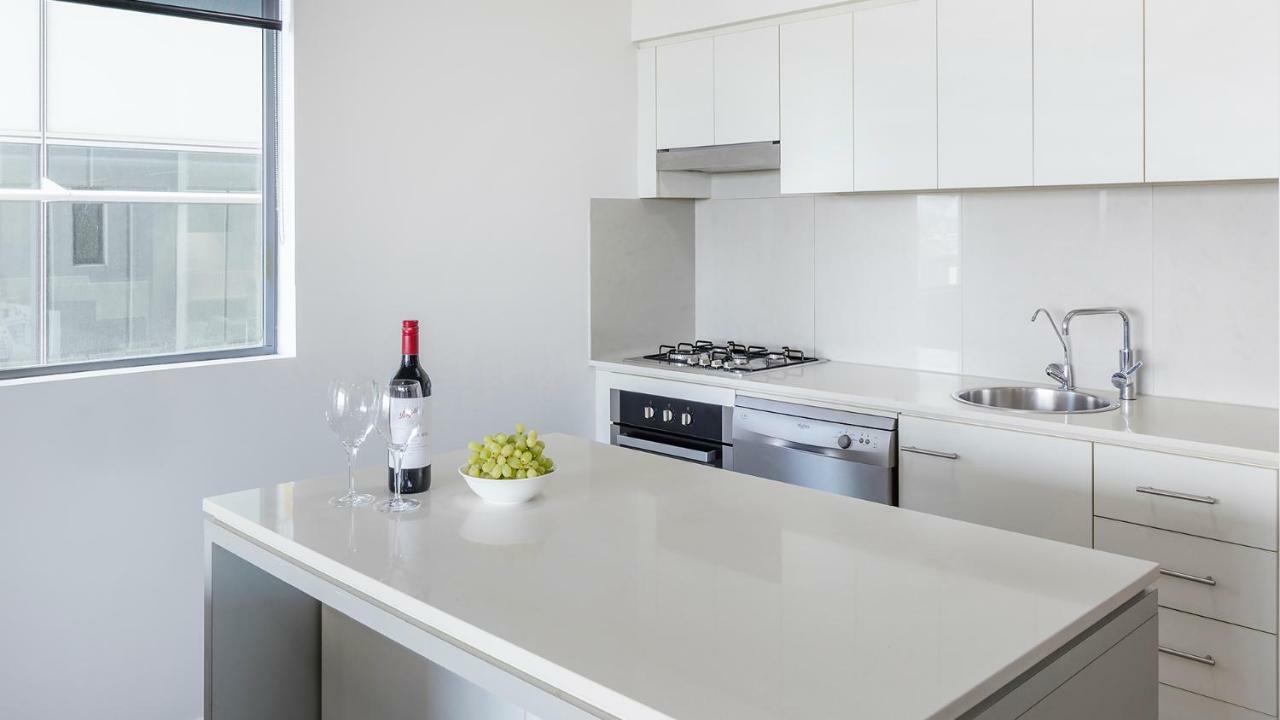 بريزبين Apartments @ 212 Margaret المظهر الخارجي الصورة