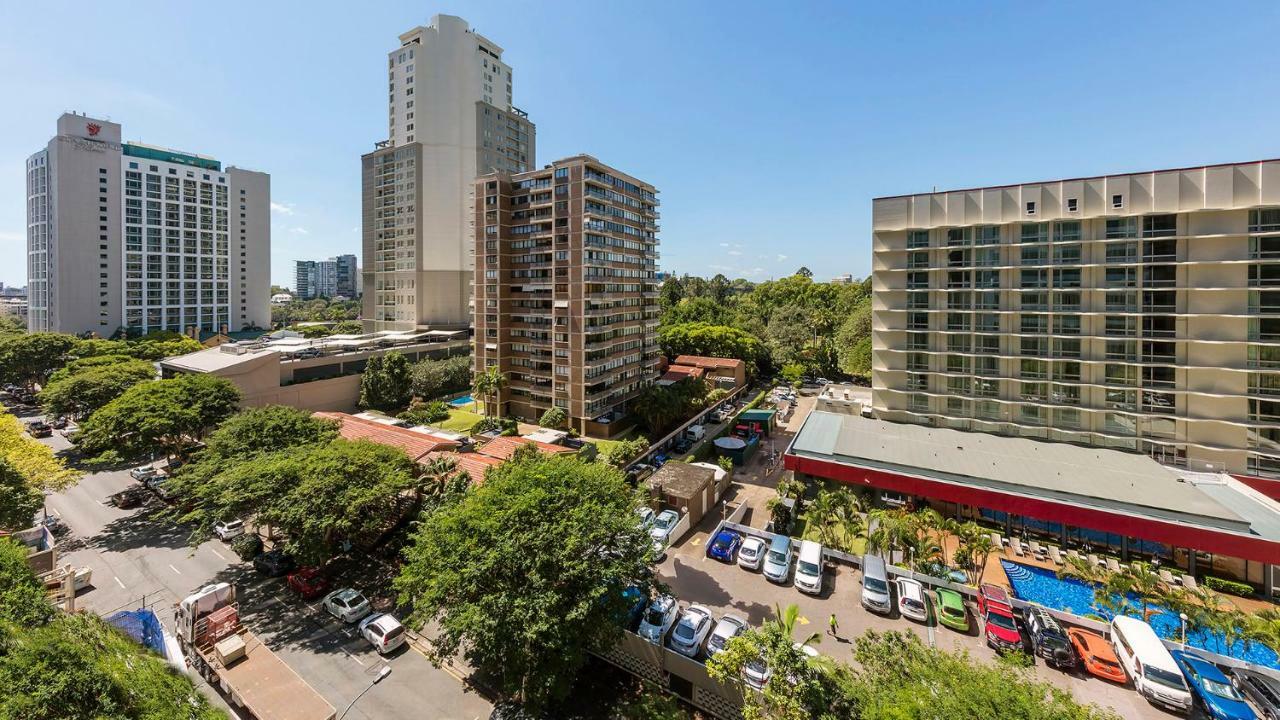 بريزبين Apartments @ 212 Margaret المظهر الخارجي الصورة