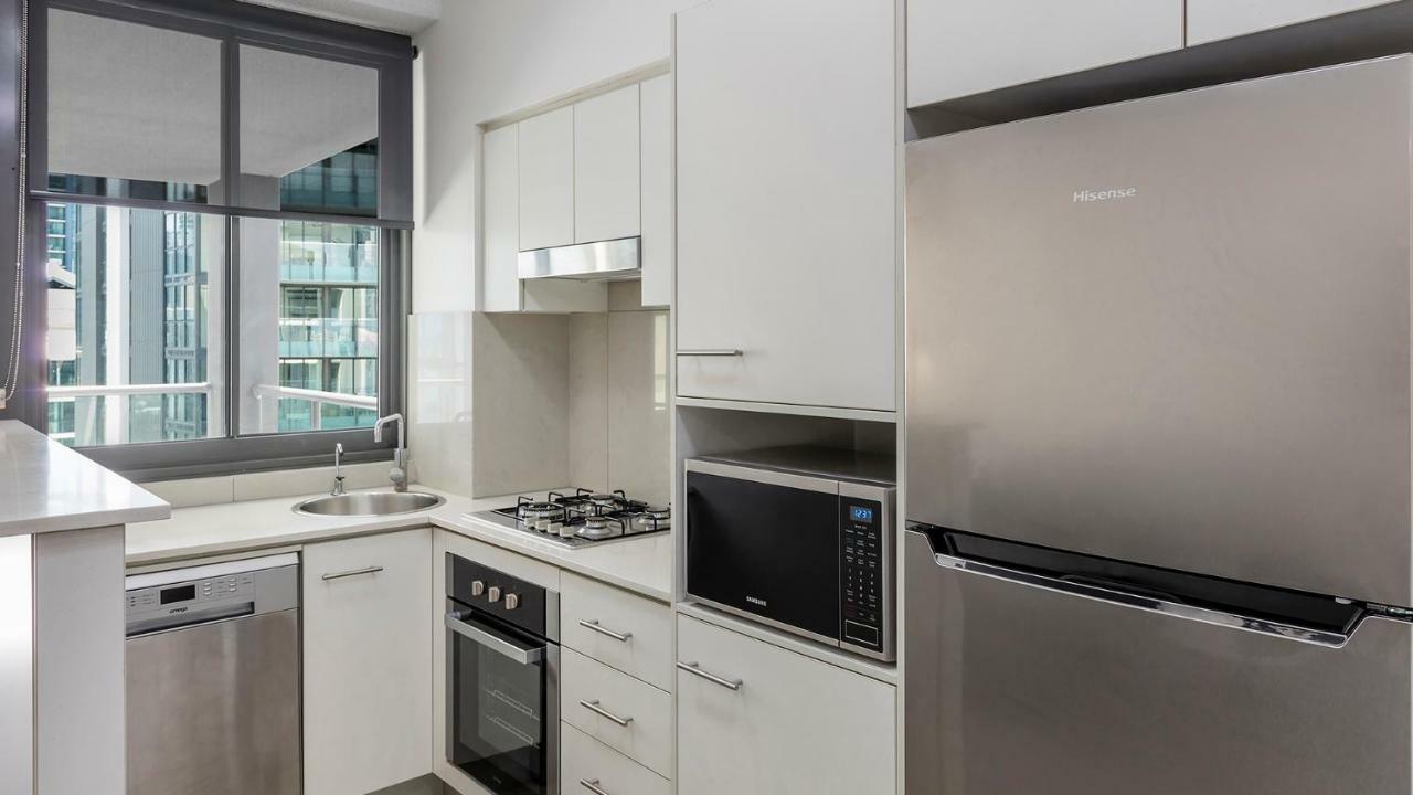 بريزبين Apartments @ 212 Margaret المظهر الخارجي الصورة