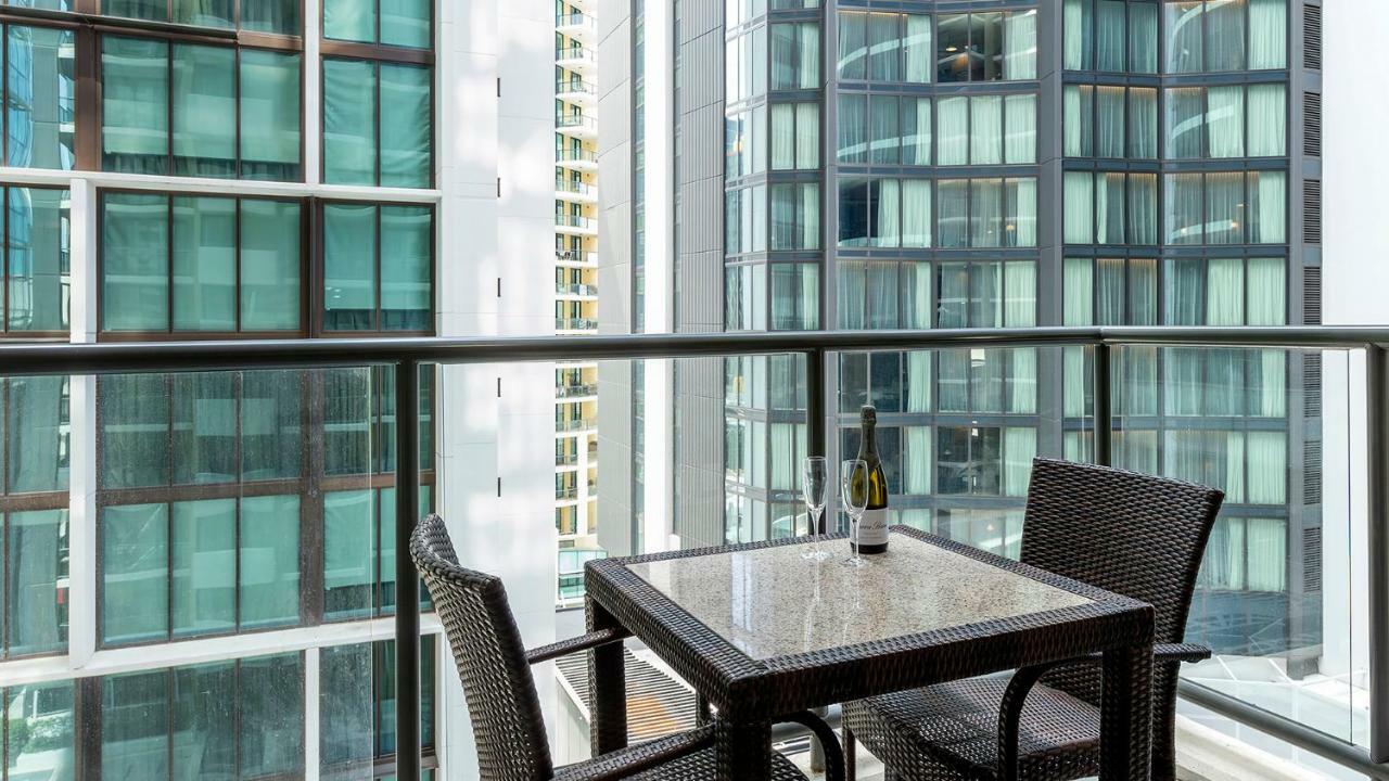 بريزبين Apartments @ 212 Margaret المظهر الخارجي الصورة