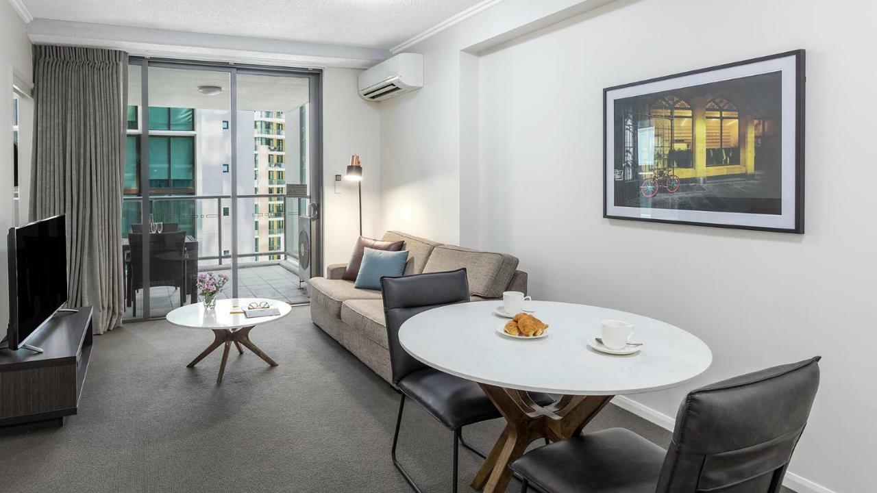 بريزبين Apartments @ 212 Margaret المظهر الخارجي الصورة