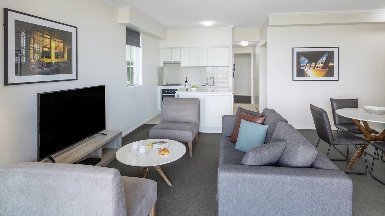بريزبين Apartments @ 212 Margaret المظهر الخارجي الصورة