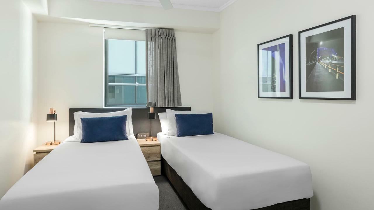 بريزبين Apartments @ 212 Margaret المظهر الخارجي الصورة
